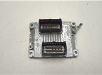 55558787 Блок управления двигателем Opel Astra H 2004-2010 20473789 #1