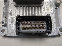 55558787 Блок управления двигателем Opel Astra H 2004-2010 20473789 #2