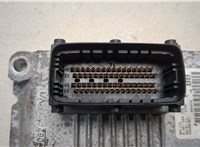 55558787 Блок управления двигателем Opel Astra H 2004-2010 20473789 #3