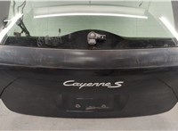  Крышка (дверь) багажника Porsche Cayenne 2002-2010 20473793 #2