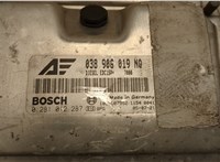  Блок управления двигателем Seat Alhambra 1996-2010 20473806 #2