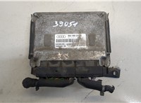 06A906033A, 5WP43287 Блок управления двигателем Audi A3 (8L) 1996-2003 20473857 #1