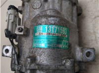 6854089, 95524436 Компрессор кондиционера Opel Vectra C 2002-2008 20474130 #12