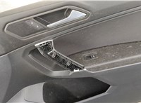  Стекло боковой двери Volkswagen Tiguan 2016-2020 11433495 #3