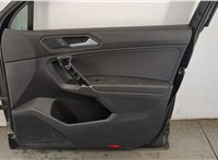  Стекло боковой двери Volkswagen Tiguan 2016-2020 11433495 #11