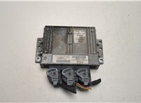  Блок управления двигателем Peugeot 206 20474419 #1