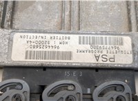  Блок управления двигателем Peugeot 206 20474419 #2