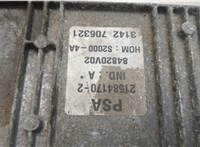  Блок управления двигателем Peugeot 206 20474419 #3
