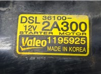 361002A300 Стартер Hyundai i30 2007-2012 20474628 #4