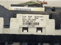  Переключатель отопителя (печки) Volkswagen Polo 2001-2005 20474750 #2