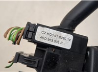  Переключатель поворотов и дворников (стрекоза) Volkswagen Golf 4 1997-2005 20474910 #2