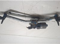 1273421, 93179150 Механизм стеклоочистителя (трапеция дворников) Opel Astra H 2004-2010 20475128 #6