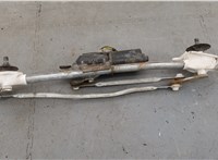  Механизм стеклоочистителя (трапеция дворников) Nissan Micra K12E 2003-2010 20475135 #3