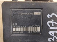 DFY4437A0F Блок АБС, насос (ABS, ESP, ASR) Mazda 2 2007-2014 20475186 #5