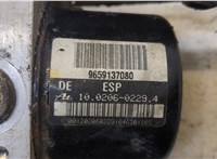  Блок АБС, насос (ABS, ESP, ASR) Peugeot 206 20475194 #5