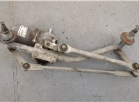  Механизм стеклоочистителя (трапеция дворников) Ford Fiesta 2001-2007 20475230 #2