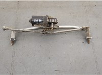  Двигатель стеклоочистителя (моторчик дворников) передний Volkswagen Golf 4 1997-2005 11433791 #1