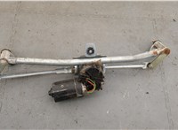 Двигатель стеклоочистителя (моторчик дворников) передний Volkswagen Golf 4 1997-2005 11433791 #2