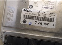 7786887 Блок управления двигателем Volkswagen Golf 4 1997-2005 20475310 #2