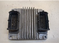  Блок управления двигателем Opel Meriva 2003-2010 20475325 #1