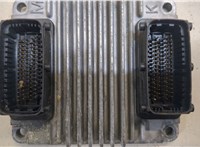  Блок управления двигателем Opel Meriva 2003-2010 20475325 #2