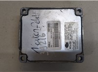  Блок управления двигателем Opel Meriva 2003-2010 20475325 #3