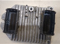  Блок управления двигателем Opel Zafira A 1999-2005 20475328 #2