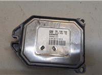  Блок управления двигателем Opel Zafira A 1999-2005 20475328 #3