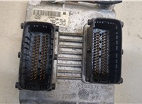 55350552 Блок управления двигателем Opel Corsa C 2000-2006 20475330 #2