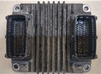  Блок управления двигателем Opel Meriva 2003-2010 20475332 #2
