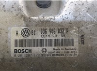 036906032P, 0261206140 Блок управления двигателем Volkswagen Golf 4 1997-2005 20475334 #2