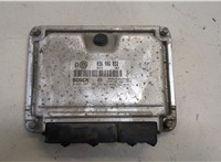 036906032, 0261206140 Блок управления двигателем Volkswagen Golf 4 1997-2005 20475335 #1