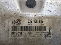 036906032, 0261206140 Блок управления двигателем Volkswagen Golf 4 1997-2005 20475335 #2