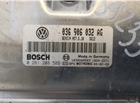036906032AG, 0261208589 Блок управления двигателем Volkswagen Golf 5 2003-2009 20475345 #2