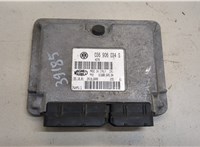  Блок управления двигателем Volkswagen Polo 2001-2005 20475349 #1