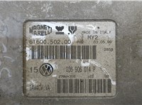 036906014p Блок управления двигателем Volkswagen Golf 4 1997-2005 20475356 #2