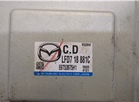 LFD718881C Блок управления двигателем Mazda 5 (CR) 2005-2010 20475382 #2
