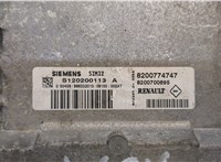  Блок управления двигателем Renault Twingo 2007-2011 20475392 #2