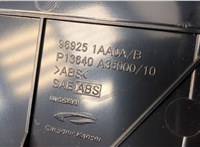  Консоль салона (кулисная часть) Nissan Murano 2008-2015 20475461 #7