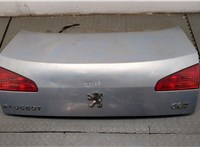 8726N9 Замок багажника Peugeot 607 11433988 #1