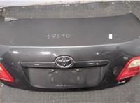 6440106280 Крышка (дверь) багажника Toyota Camry V40 2006-2011 20475723 #15