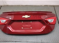  Крышка (дверь) багажника Chevrolet Cruze 2015-2023 20475763 #1