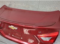  Крышка (дверь) багажника Chevrolet Cruze 2015-2023 20475763 #2