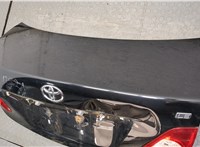  Крышка (дверь) багажника Toyota Corolla E15 2006-2013 20475886 #2