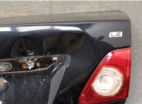  Крышка (дверь) багажника Toyota Corolla E15 2006-2013 20475886 #4