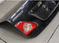  Крышка (дверь) багажника Toyota Corolla E15 2006-2013 20475886 #5