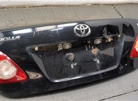  Крышка (дверь) багажника Toyota Corolla E15 2006-2013 20475886 #6