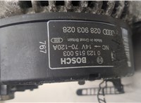  Генератор Volkswagen Passat 5 1996-2000 20476002 #3