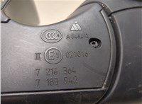 51167268236, 7268236 Зеркало боковое BMW 5 F10 2010-2017 20476084 #9