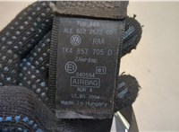 1K4857705AR, 1K4857705ARRAA Ремень безопасности Volkswagen Golf 5 2003-2009 20476159 #3